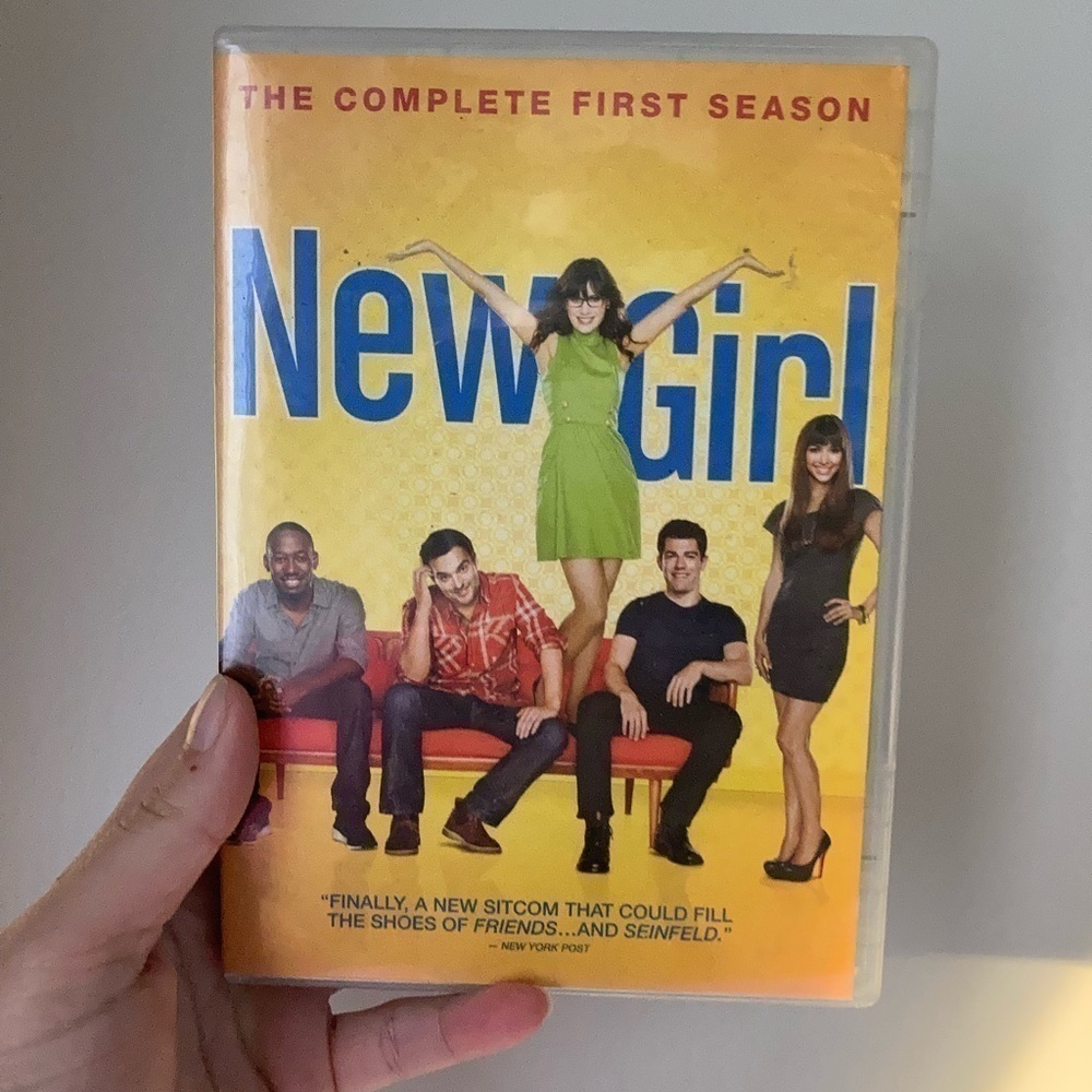 5 for $20 - NEW Girl Season 1 On DVD